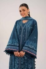 3 Piece - Embroidered Suit - 42601293 - Image 2