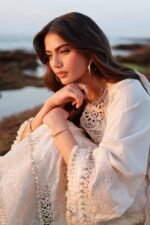 3 Piece - Embroidered Suit - 42601294 - Image 2