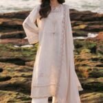 3 Piece - Embroidered Suit - 42601294