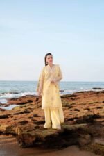 3 Piece - Embroidered Suit - 42601295 - Image 3