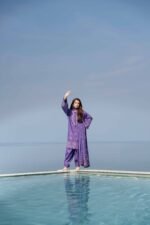 3 Piece - Embroidered Suit - 42601296 - Image 3