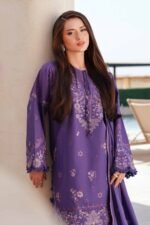 3 Piece - Embroidered Suit - 42601296 - Image 2