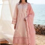 3 Piece - Embroidered Suit - 42601297