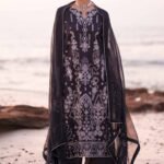 3 Piece - Embroidered Suit - 42601302