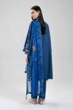 3 Piece - Digital Printed Embroidered Suit - 42601303 - Image 3