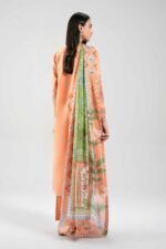 3 Piece - Digital Printed Embroidered Suit - 42601318 - Image 3