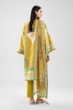 3 Piece - Digital Printed Embroidered Suit - 42601325 - Image 3