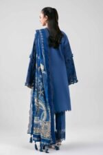 3 Piece - Digital Printed Embroidered Suit - 42601353 - Image 3