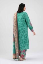 3 Piece - Digital Printed Embroidered Suit - 42601355 - Image 3