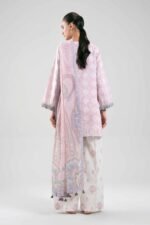 3 Piece - Digital Printed Embroidered Suit - 42601362 - Image 3