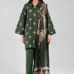 3 Piece - Printed Suit - 42601366