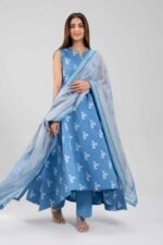 3 Piece - Digital Printed Suit - 42601368