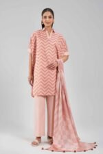 3 Piece - Digital Printed Suit - 42601372