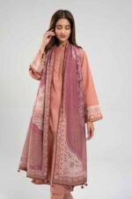 3 Piece - Digital Printed Suit - 42601375 - Image 2