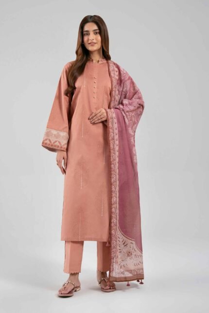 3 Piece - Digital Printed Suit - 42601375