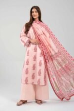 3 Piece - Digital Printed Suit - 42601380