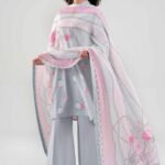 3 Piece - Digital Printed Suit - 42601382