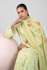 3 Piece - Printed Suit - 42602405 - Image 2
