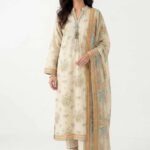 3 Piece - Printed Suit - 42602406