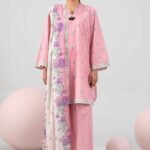 3 Piece - Printed Suit - 42602407