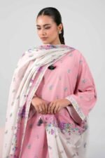 3 Piece - Printed Suit - 42602407 - Image 2