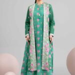 3 Piece - Printed Suit - 42602409