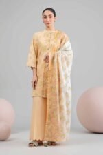 3 Piece - Printed Suit - 42602410 - Image 4