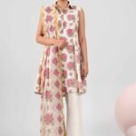 3 Piece - Printed Suit - 42602411