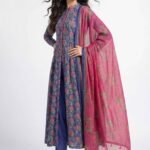 3 Piece - Printed Suit - 42602412