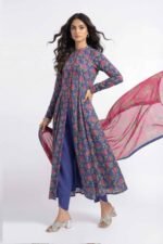 3 Piece - Printed Suit - 42602412 - Image 3