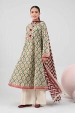 3 Piece - Printed Suit - 42602413