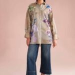 Printed Tunic - AS26-01