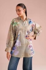 Printed Tunic - AS26-01 - Image 2