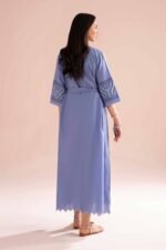 Embroidered Dress - AS26-03 - Image 3