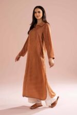 Printed Dress - AS26-08 - Image 4