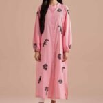 Embroidered Dress - AS26-09