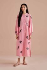 Embroidered Dress - AS26-09