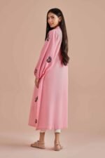 Embroidered Dress - AS26-09 - Image 3