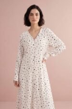 Printed Dress - AS26-105 - Image 2