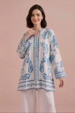 Printed Tunic - AS26-13 - Image 5