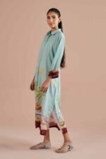 Printed Dress - AS26-14 - Image 4