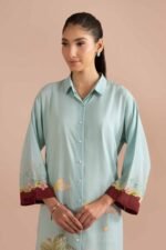 Printed Dress - AS26-14 - Image 2