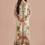 Printed Dress - AS26-15