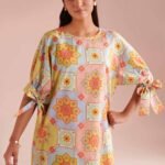 Printed Dress - AS26-19