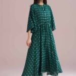 Solid Dress - AS26-27