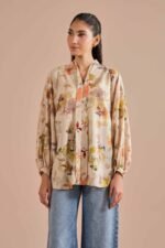 Printed Tunic - AS26-31 - Image 2