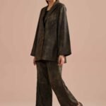 2 Piece - Printed Suit - AS26-32