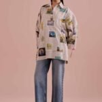 Printed Tunic - AS26-33