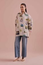 Printed Tunic - AS26-33