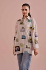Printed Tunic - AS26-33 - Image 2